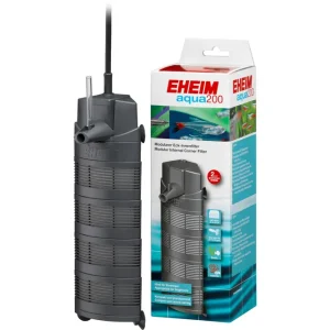 Eheim Aqua 200, Eckinnenfilter inkl. Medien Heißes Angebot